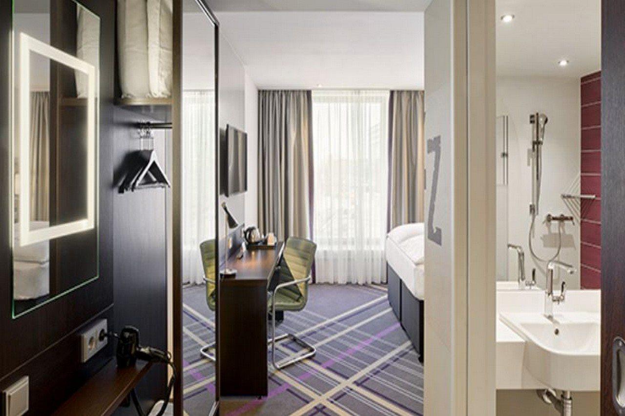 Premier Inn Muenchen Airport Sued Hallbergmoos Exterior foto