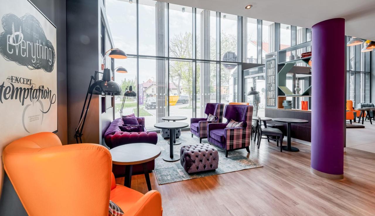 Premier Inn Muenchen Airport Sued Hallbergmoos Exterior foto