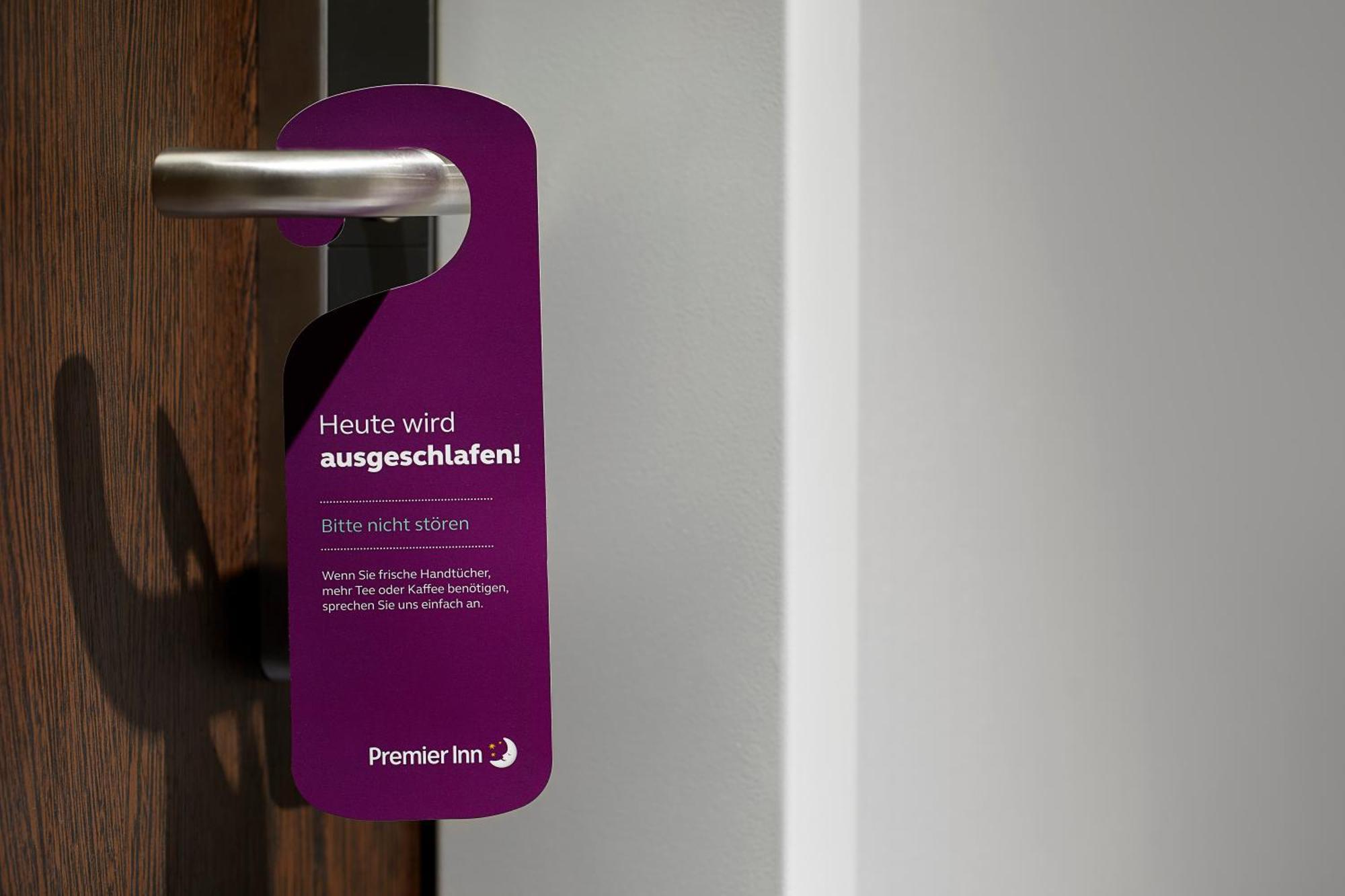 Premier Inn Muenchen Airport Sued Hallbergmoos Exterior foto